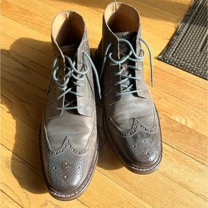 cole Haan boots